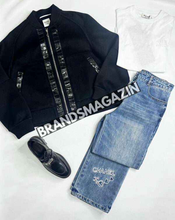 Джинсы Chanel BM45742015677