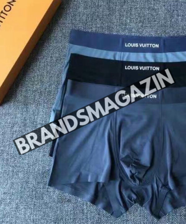 Комплект трусов боксеры Louis Vuitton BM46465580477 Комплект трусов боксеры Louis Vuitton BM46465580477