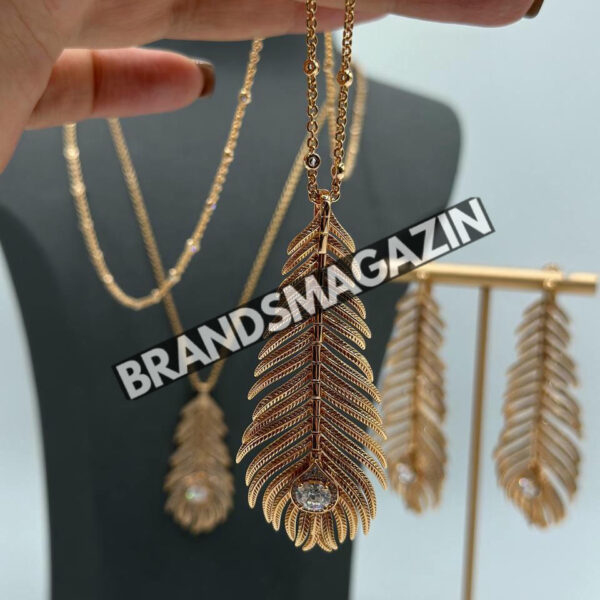 Кулон Boucheron 6 см BM46189702877