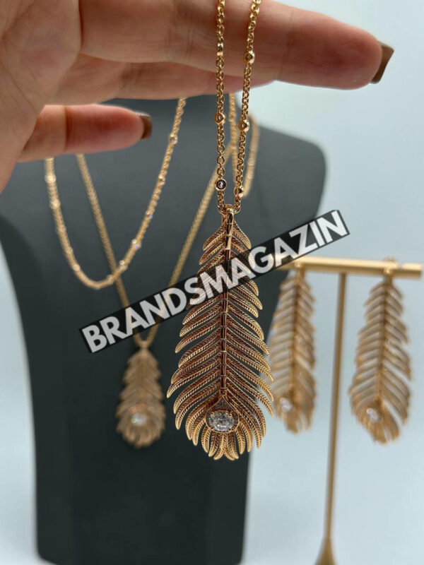 Кулон Boucheron 6 см BM46189702877