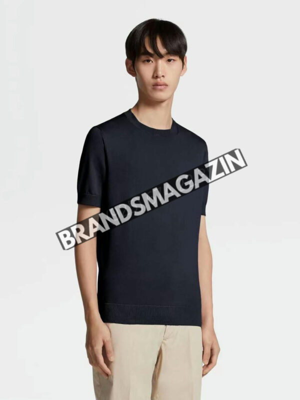 Футболка Zegna BM69447577