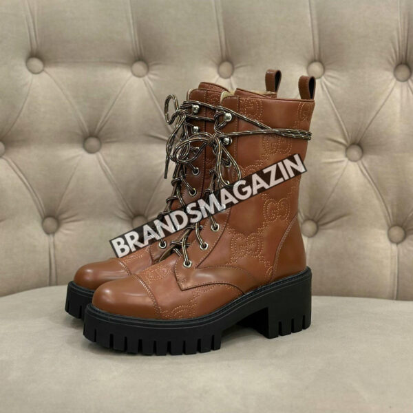 Ботинки Gucci BM45984896177