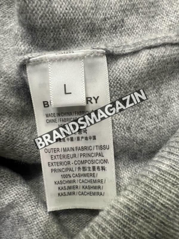 Свитер Burberry BM46561994877 6