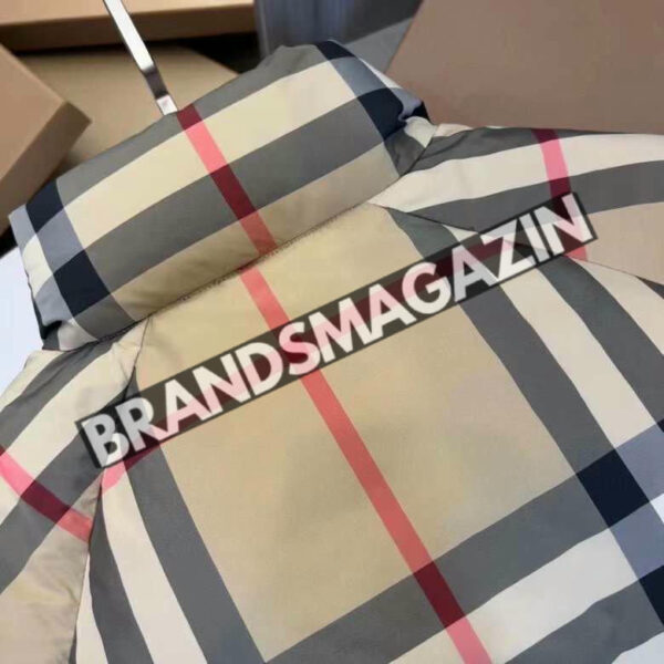 Пуховик Burberry BM7748277 7