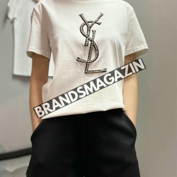 Футболка Yves Saint Laurent BM69900477