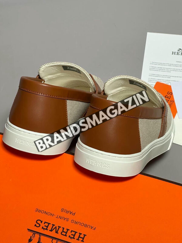 Слипоны Hermes BM71901177 2