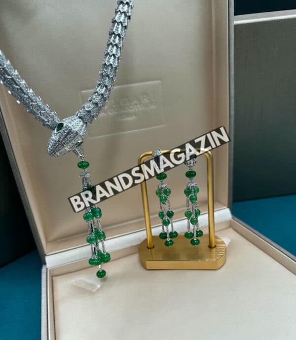 Колье Bvlgari BM45821699377 2