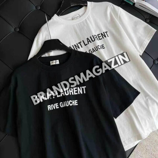 Футболка Yves Saint Laurent BM70799777
