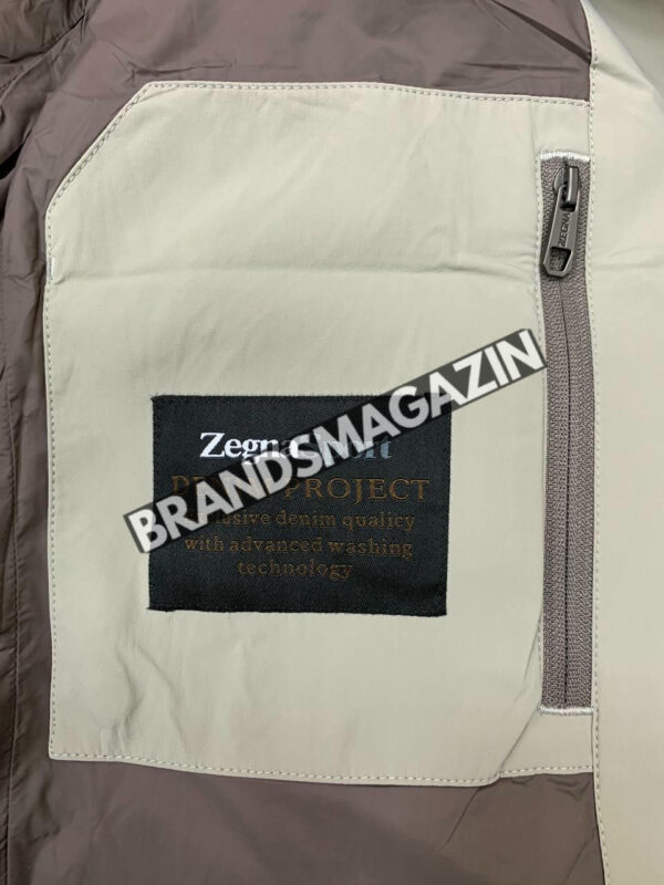 Куртка Zegna BM45842593377 3