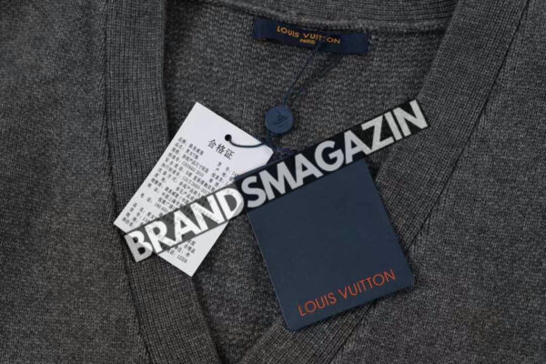 Кардиган Louis Vuitton BM46544045377 3