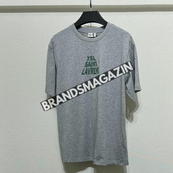 Футболка Yves Saint Laurent BM70468177