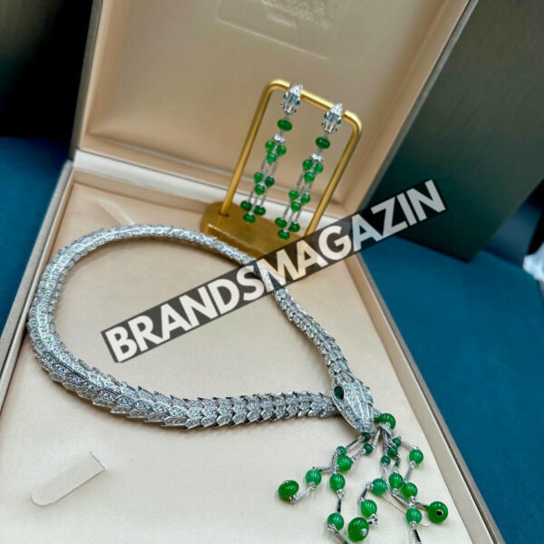 Колье Bvlgari BM45821699377