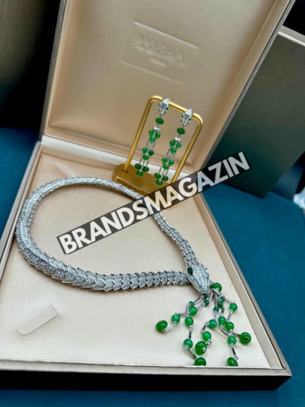 Колье Bvlgari BM45821699377
