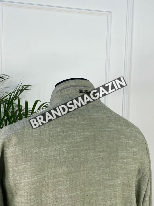 Льняная ветровка Loro Piana BM6883877 3