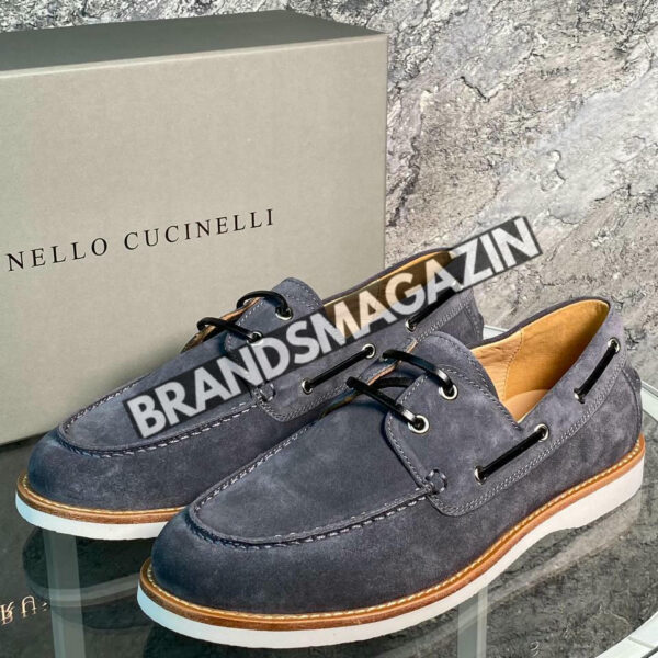 Топ-сайдеры Brunello Cucinelli BM71790477