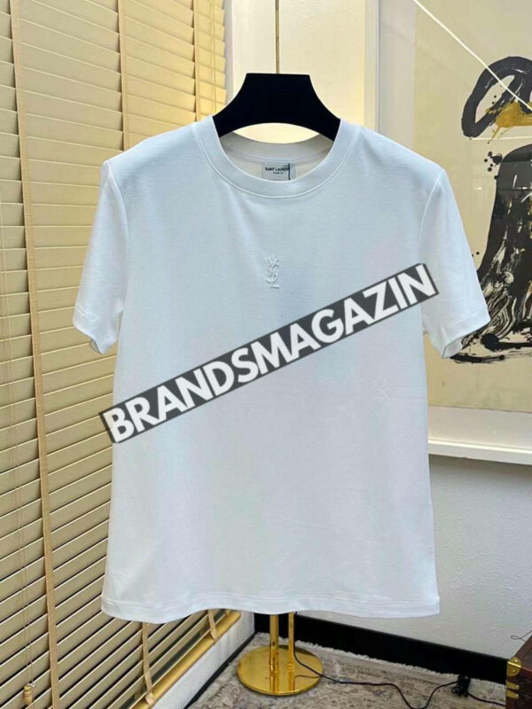 Футболка Yves Saint Laurent BM70045277