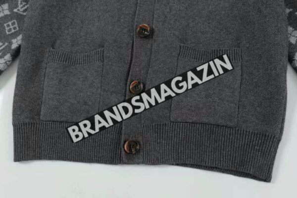 Кардиган Louis Vuitton BM46544045377 4