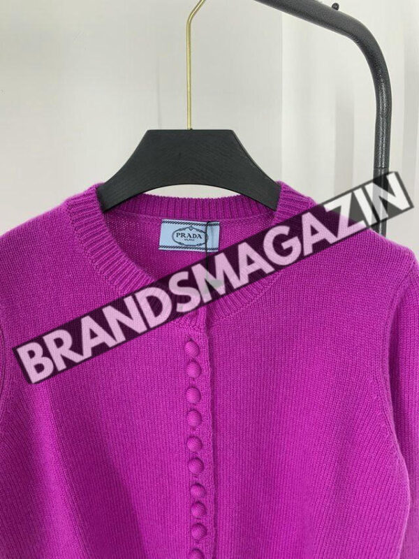 Кардиган Prada BM45704769877 5