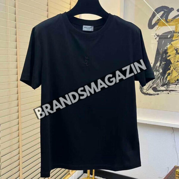 Футболка Yves Saint Laurent BM70045177