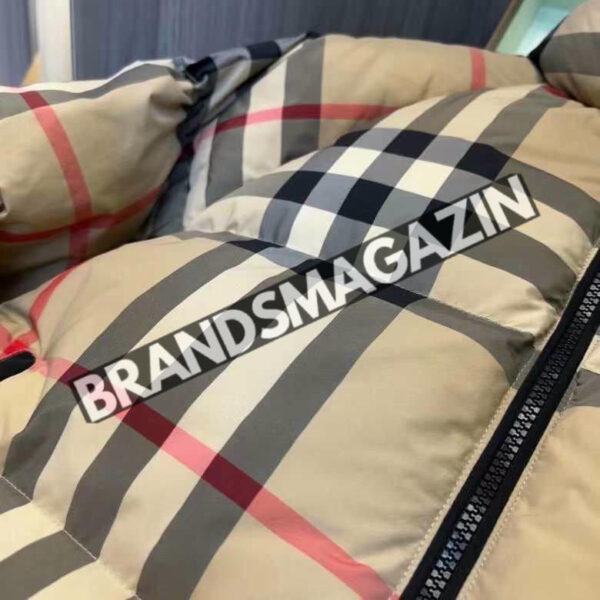 Пуховик Burberry BM7748277 8