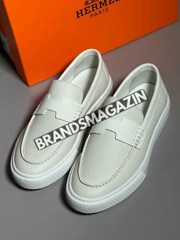 Слипоны Hermes BM71106577 3