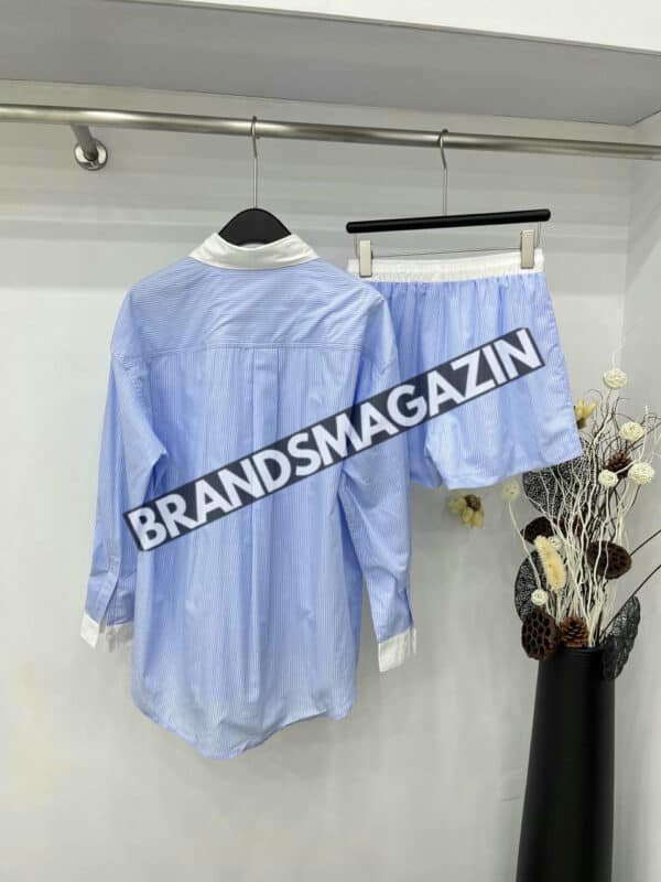 Рубашка Celine BM70881277 2