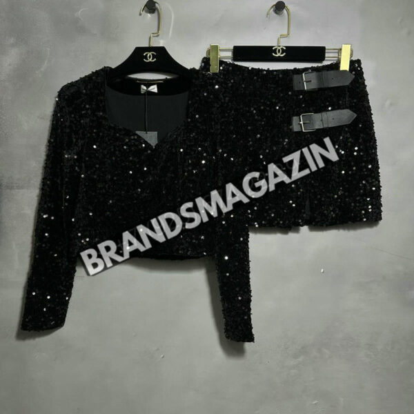 Юбка Yves Saint Laurent BM68181877