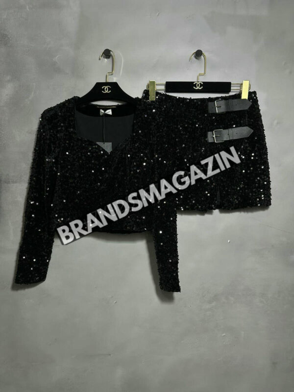 Юбка Yves Saint Laurent BM68181877