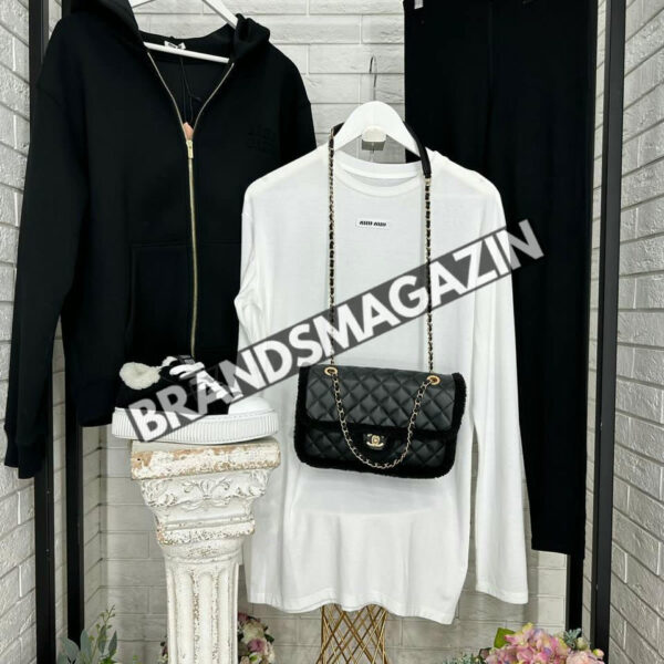 Худи MIU MIU BM69173677