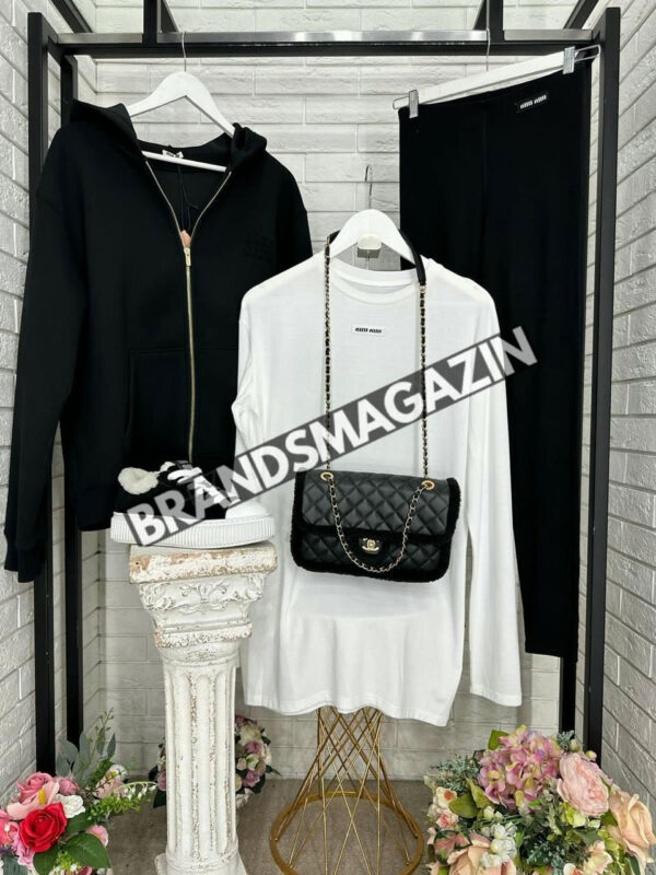 Худи MIU MIU BM69173677