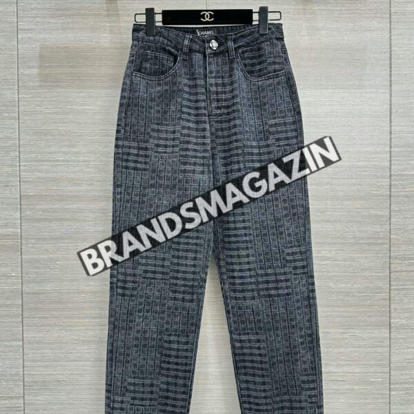 Джинсы Chanel BM46665203477