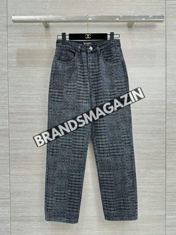 Джинсы Chanel BM46665203477