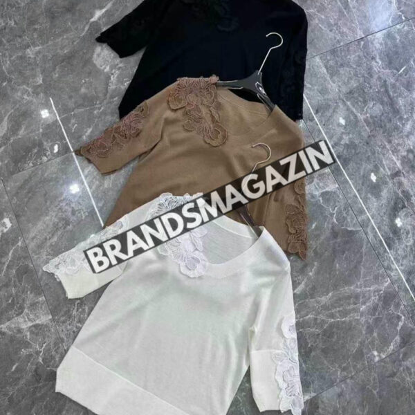 Футболка Ermanno Scervino BM47554216277