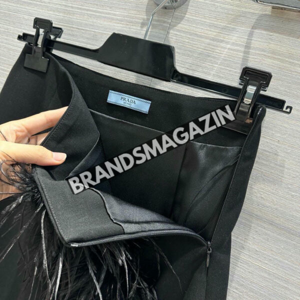 Юбка Prada BM70244677 8