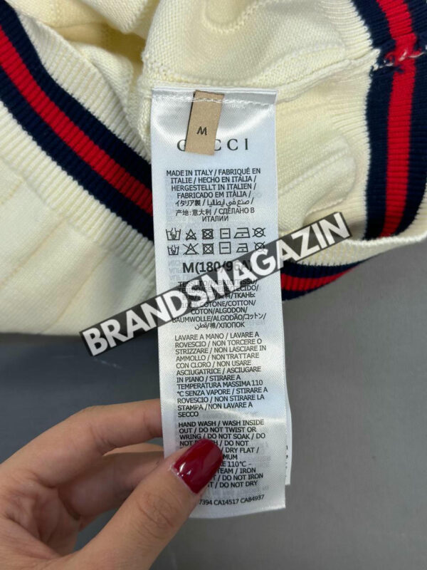 Поло Gucci BM71503277 3