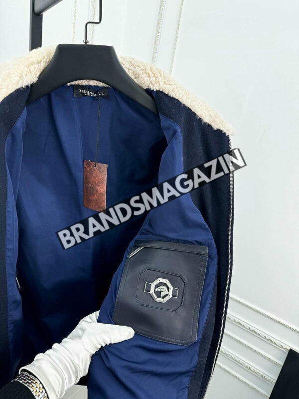 Куртка Stefano Ricci BM46810851077 4