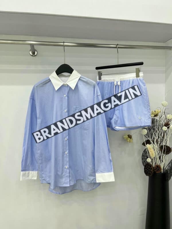 Рубашка Celine BM70881277 3