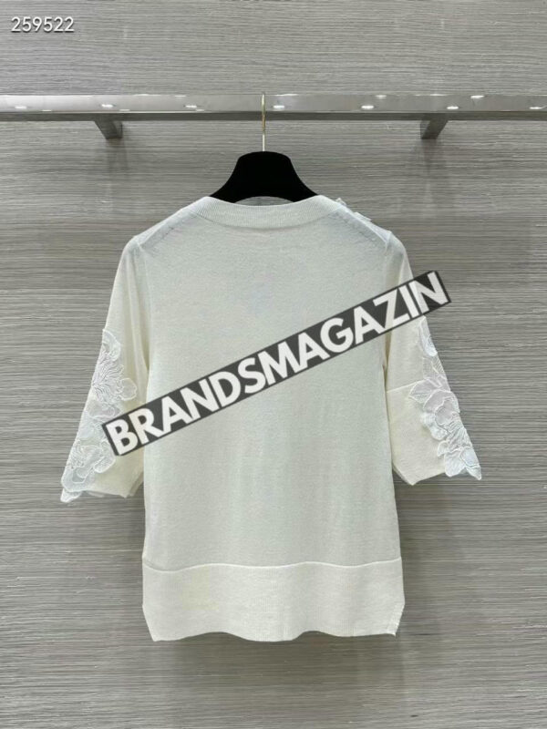 Футболка Ermanno Scervino BM47554216277 10