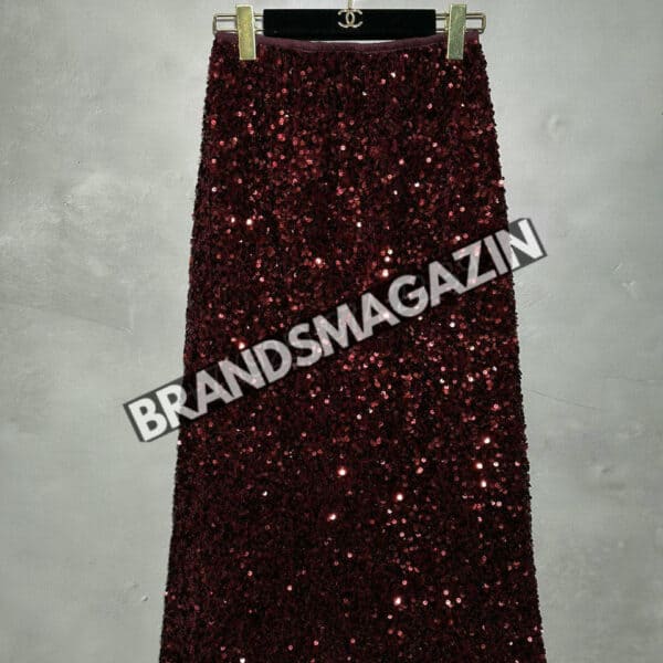 Юбка Yves Saint Laurent BM68820477