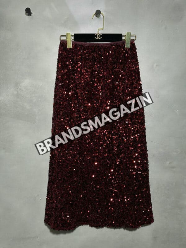 Юбка Yves Saint Laurent BM68820477