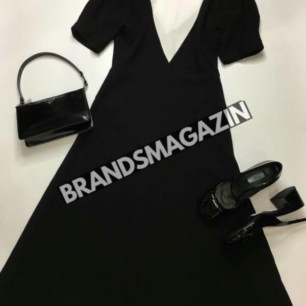 Платье Prada BM46933996577