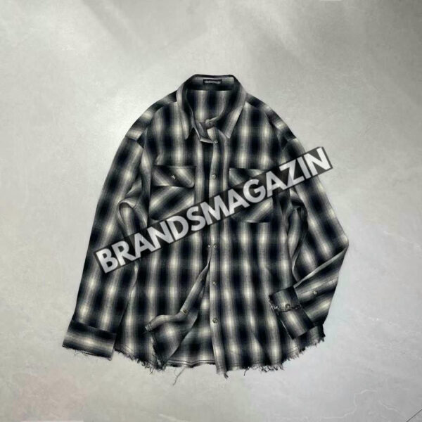 Рубашка Chrome Hearts BM46988114477