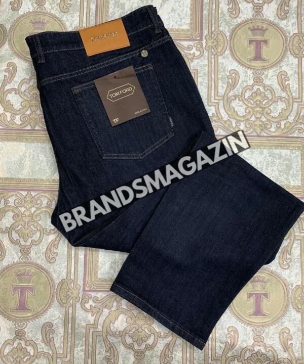 Джинсы Tom Ford BM47207557277 Джинсы Tom Ford BM47207557277