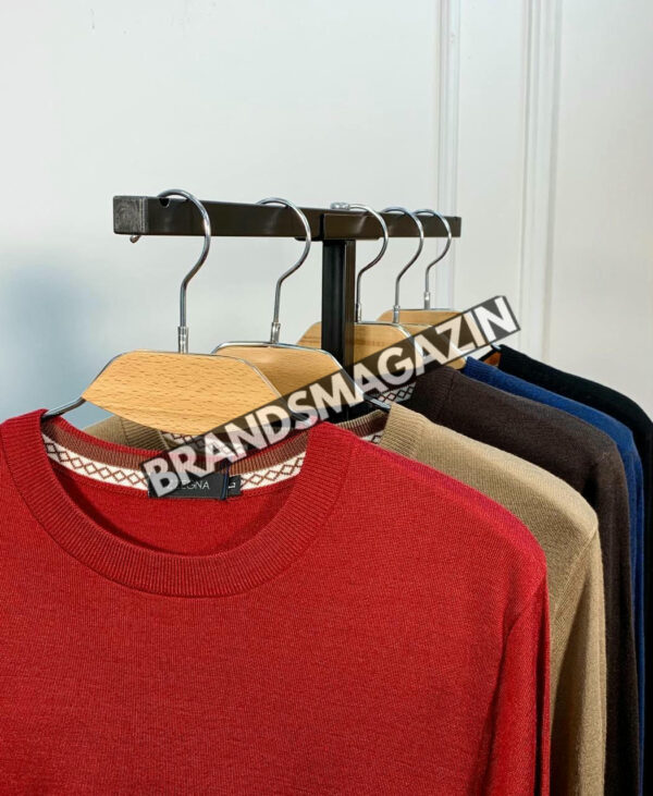 Джемпер Zegna BM45984907777 2