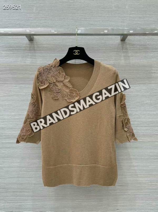 Футболка Ermanno Scervino BM47554216277 11