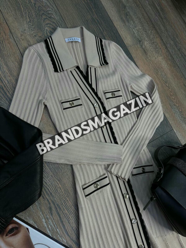 Платье Sandro BM69906477 2