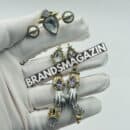 Серьги Alexander McQueen BM45916214477
