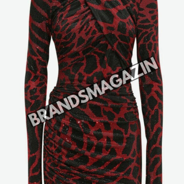 Платье Alexandre Vauthier BM68749077