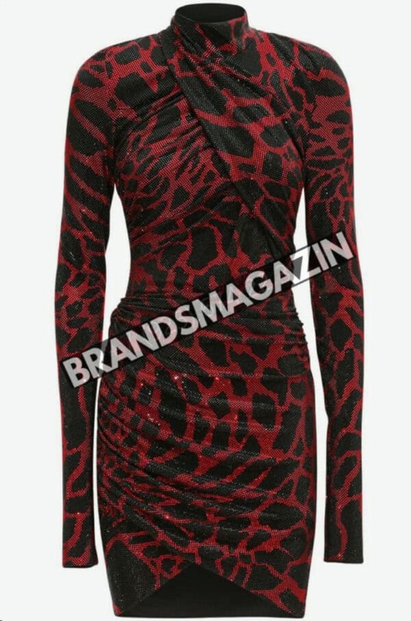 Платье Alexandre Vauthier BM68749077