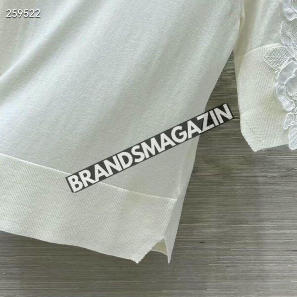Футболка Ermanno Scervino BM47554216277 8